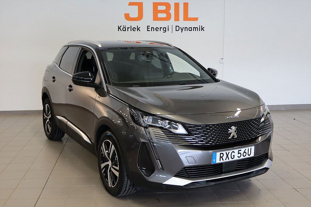 Peugeot 3008 2024