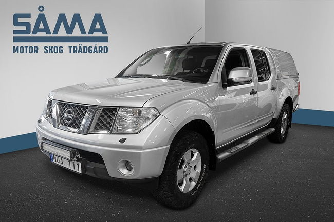 Nissan Navara 2008