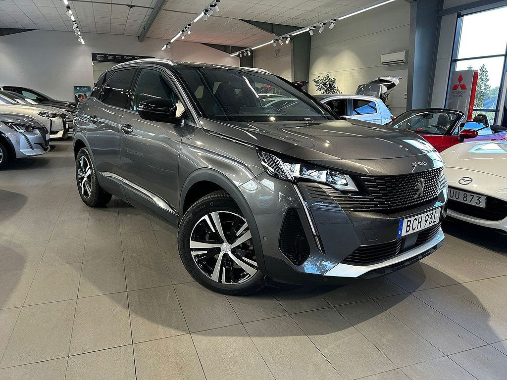 Peugeot 3008 2024