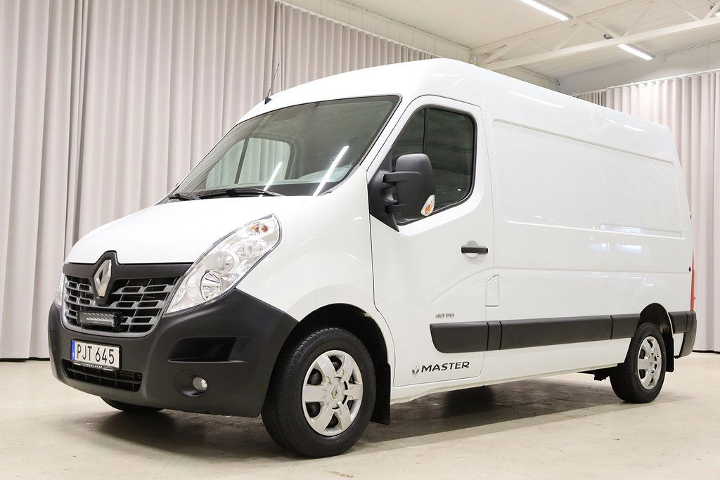 Renault Master 2017