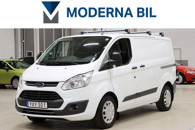 Ford Transit 2017