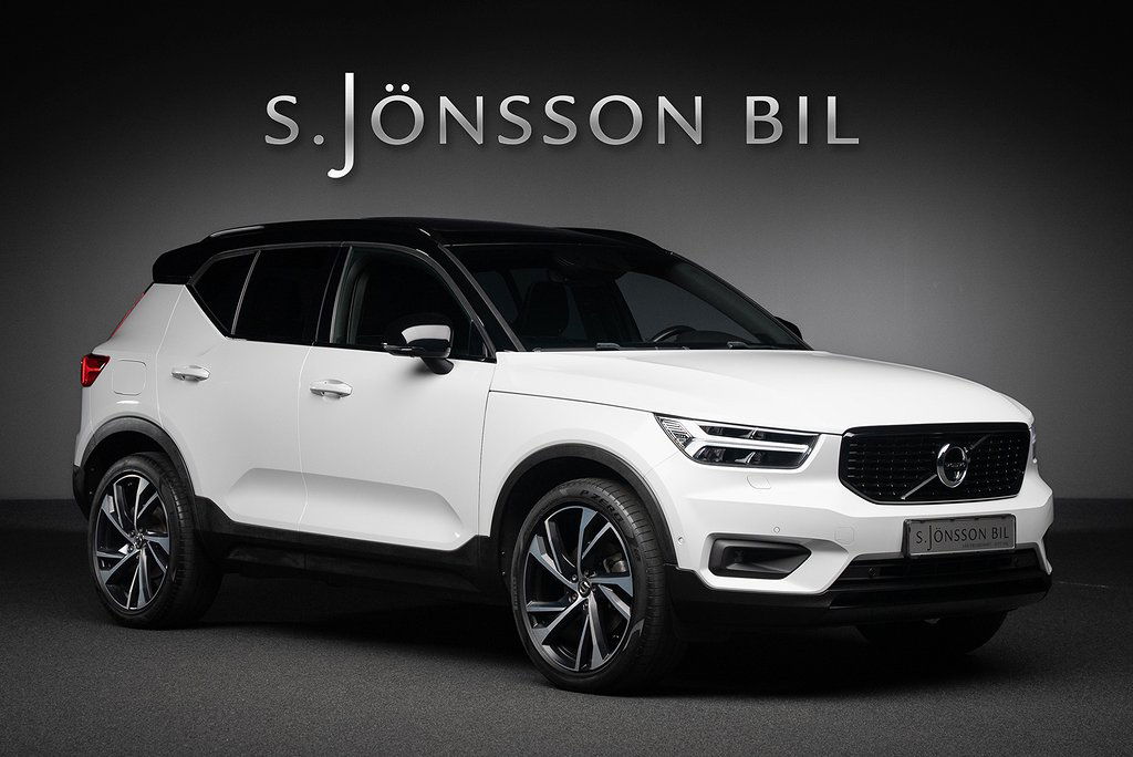 Volvo XC40 2017