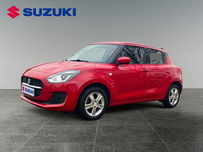 Suzuki Swift 2021