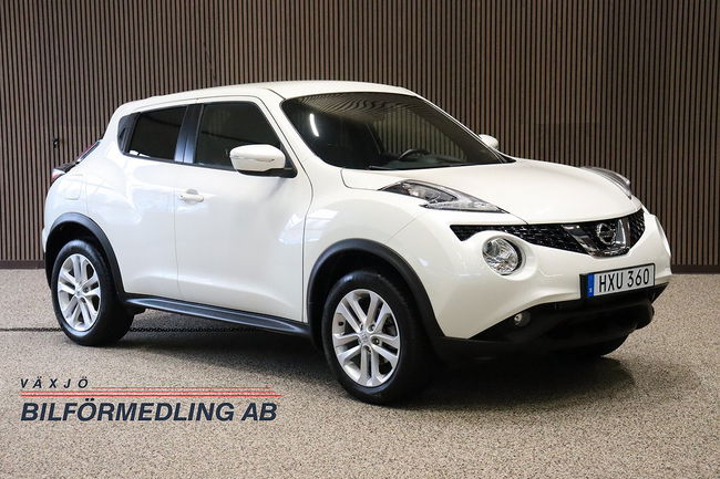 Nissan Juke 2018