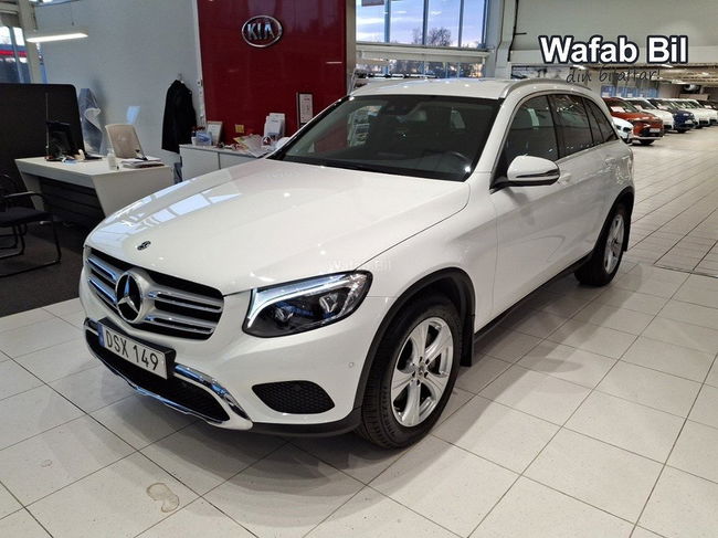 Mercedes-Benz GLC 2018