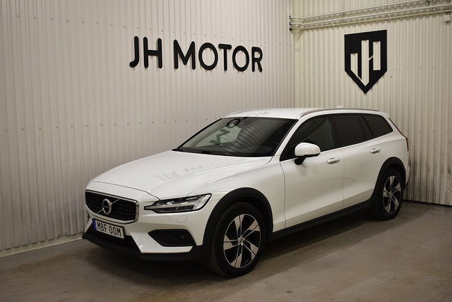 Volvo V60 2019