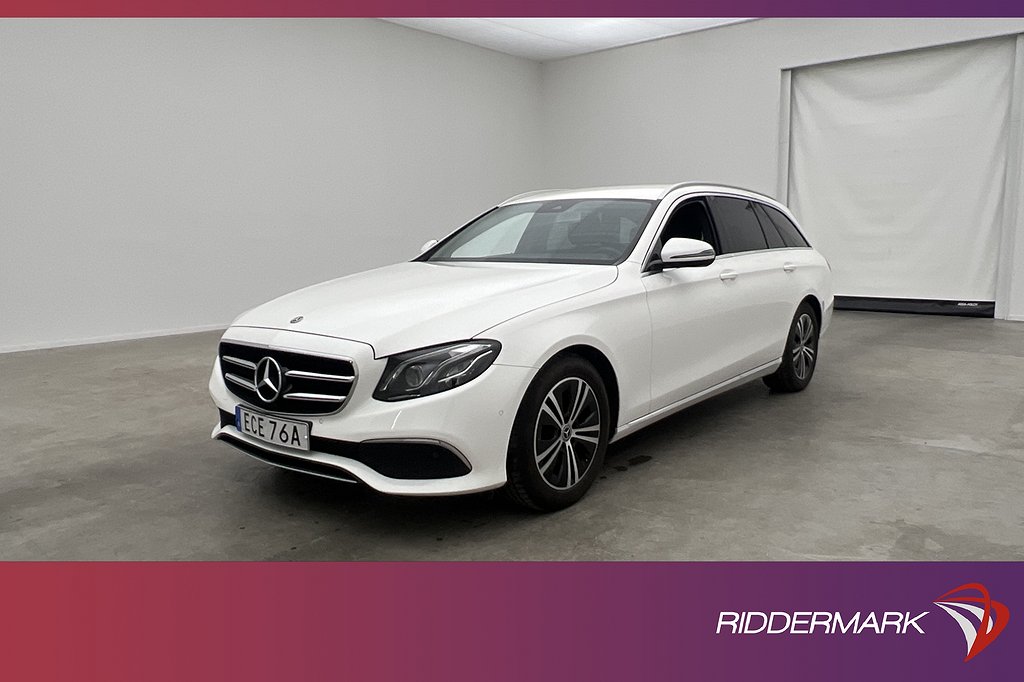 Mercedes-Benz E 2019