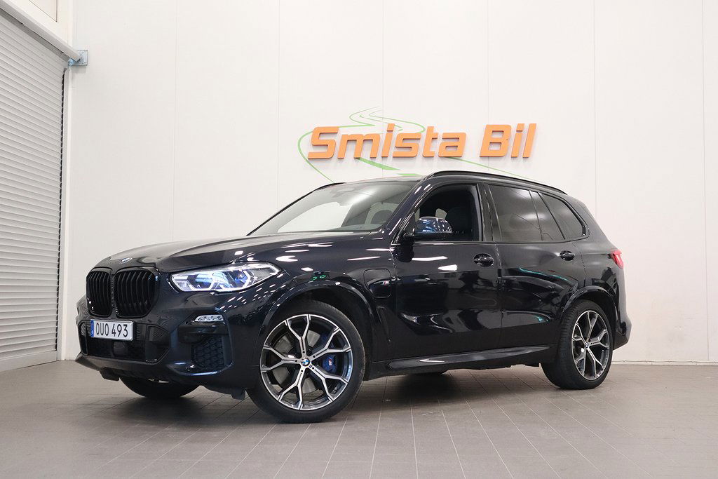 BMW X5 2021