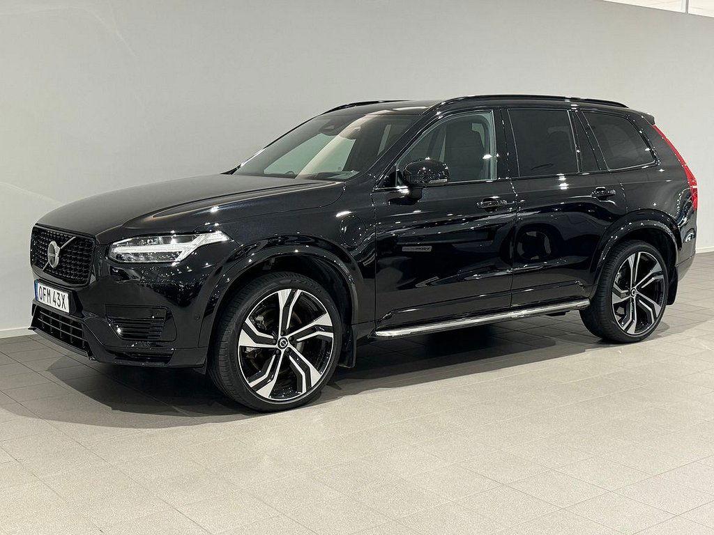 Volvo XC90 2023