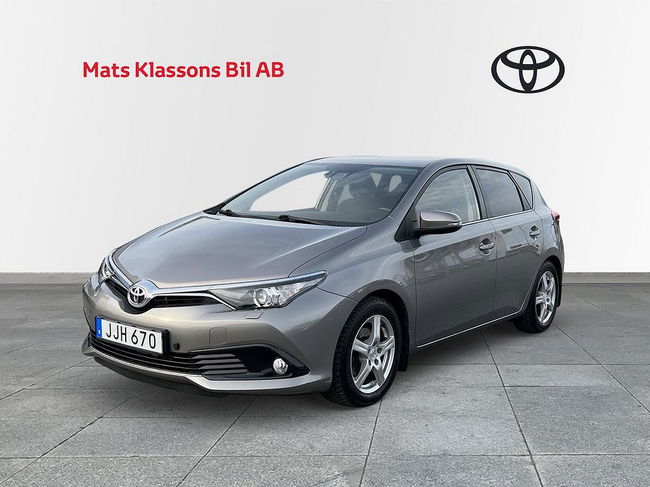 Toyota Auris 2016