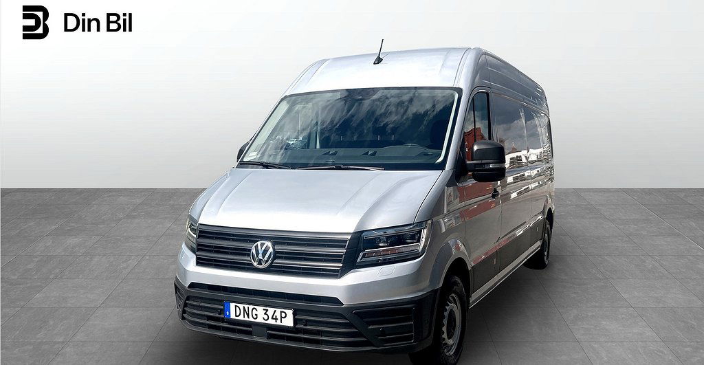 Volkswagen Crafter 2023