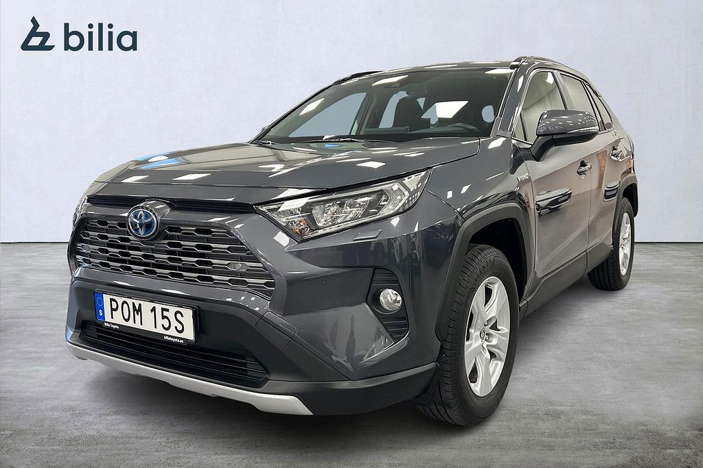 Toyota Rav4 2019