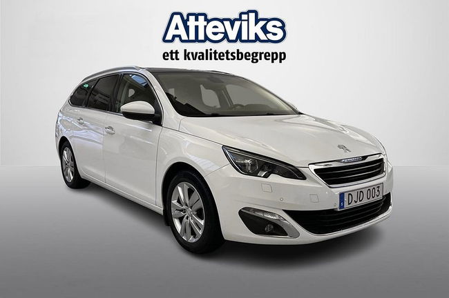 Peugeot 308 2015