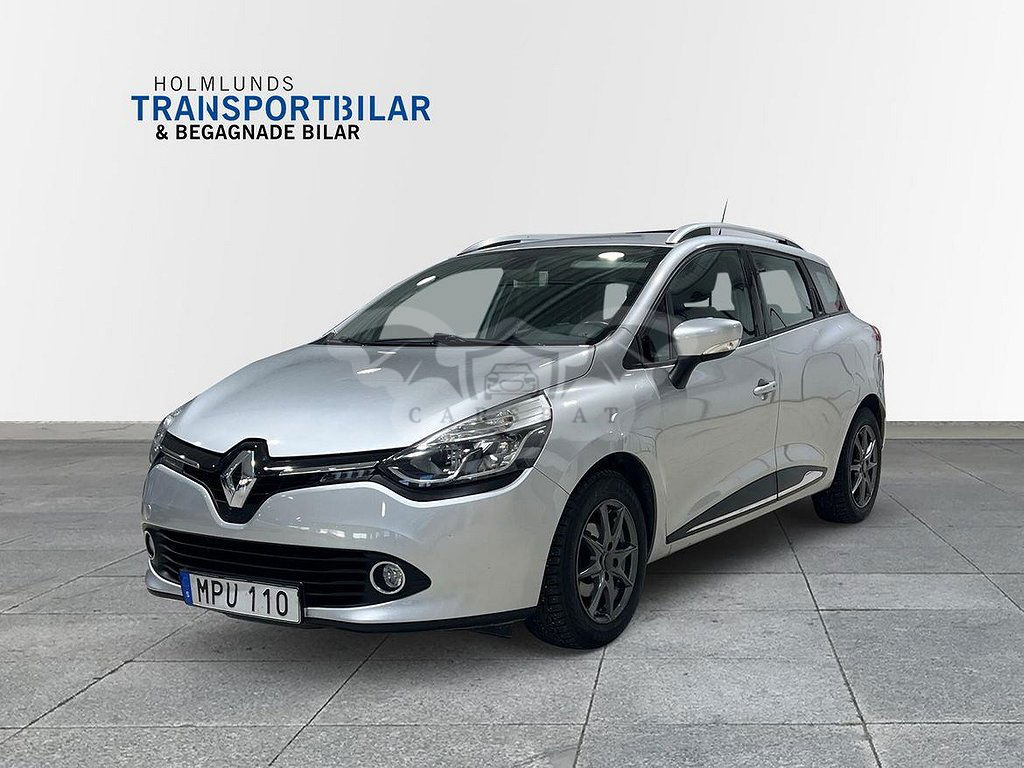 Renault Clio 2014