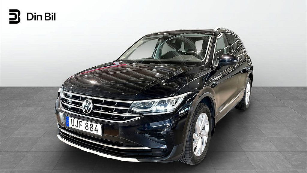 Volkswagen Tiguan 2021