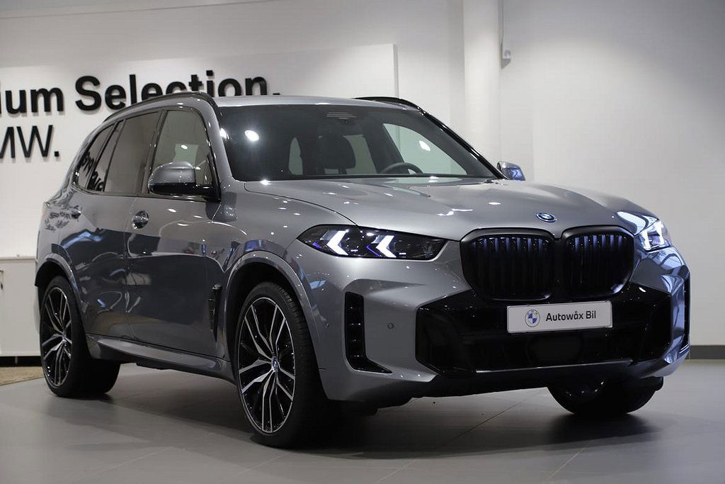 BMW X5 2024