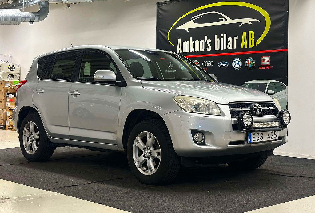 Toyota Rav4 2010