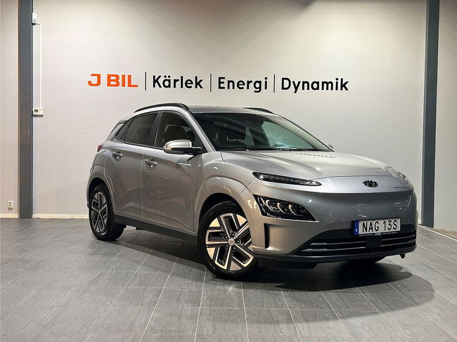 Hyundai Kona 2021