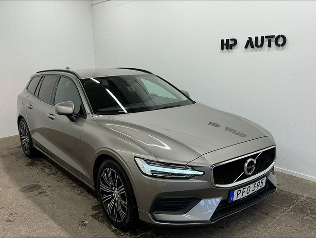 Volvo V60 2019