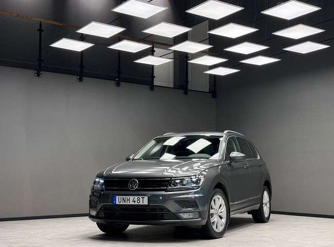 Volkswagen Tiguan 2019