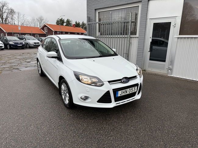 Ford Focus 2013