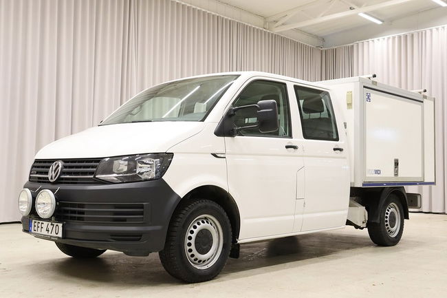 Volkswagen Transporter 2018