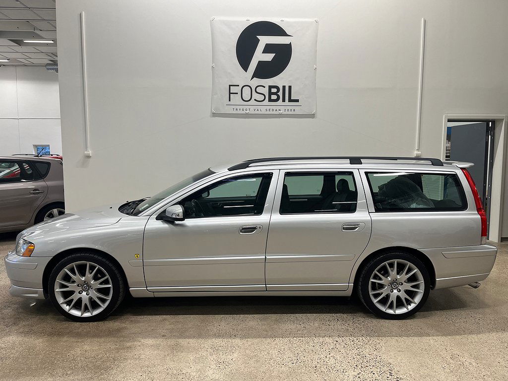 Volvo V70 2007