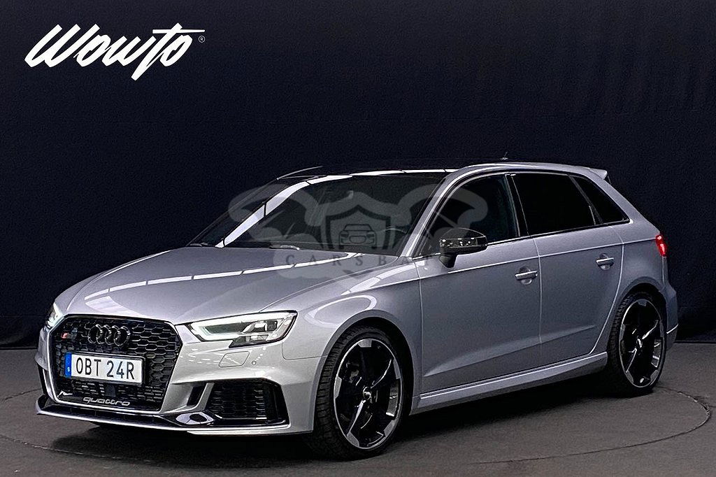 Audi RS3 2020