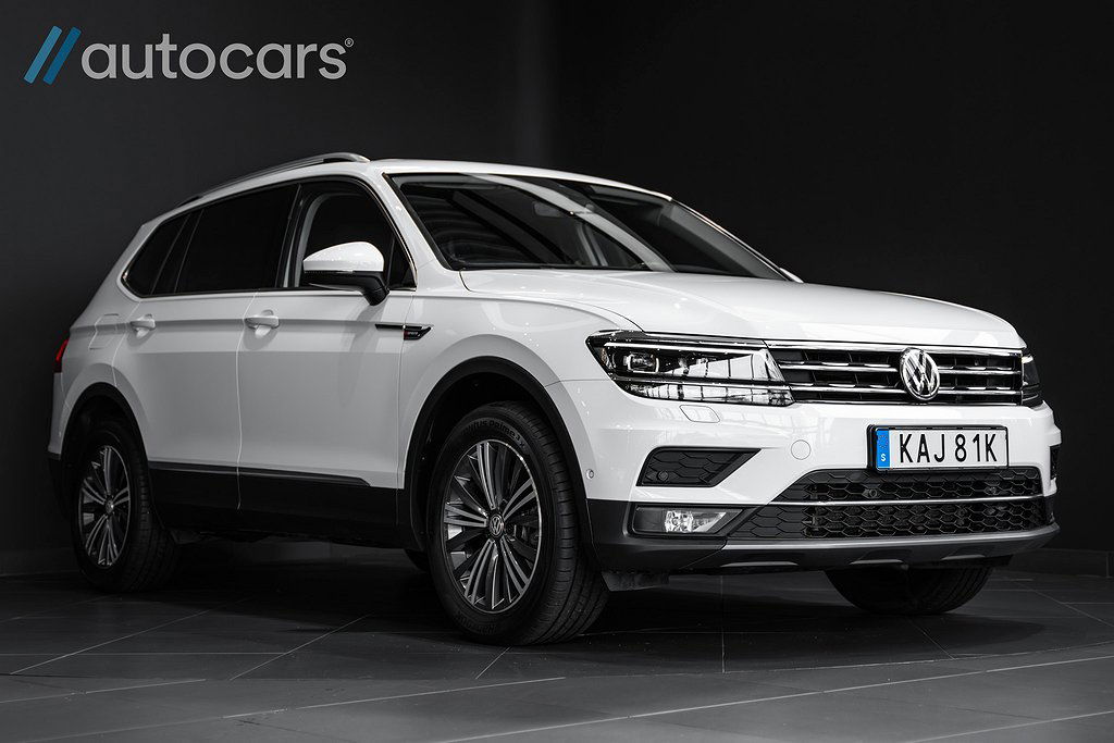 Volkswagen Tiguan Allspace 2018