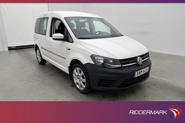 Volkswagen Caddy 2018