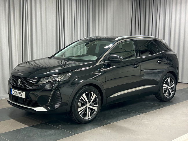 Peugeot 3008 2021