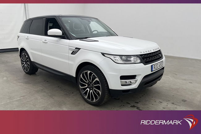 Land Rover Range Rover Sport 2017