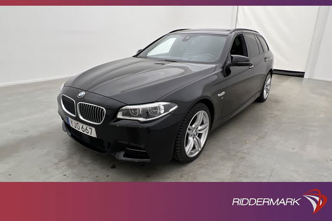 BMW 5 Series 530 2016