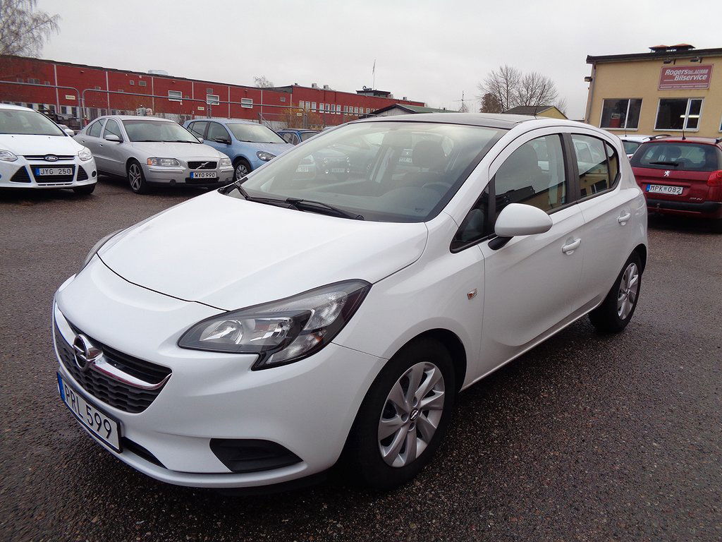 Opel Corsa 2016