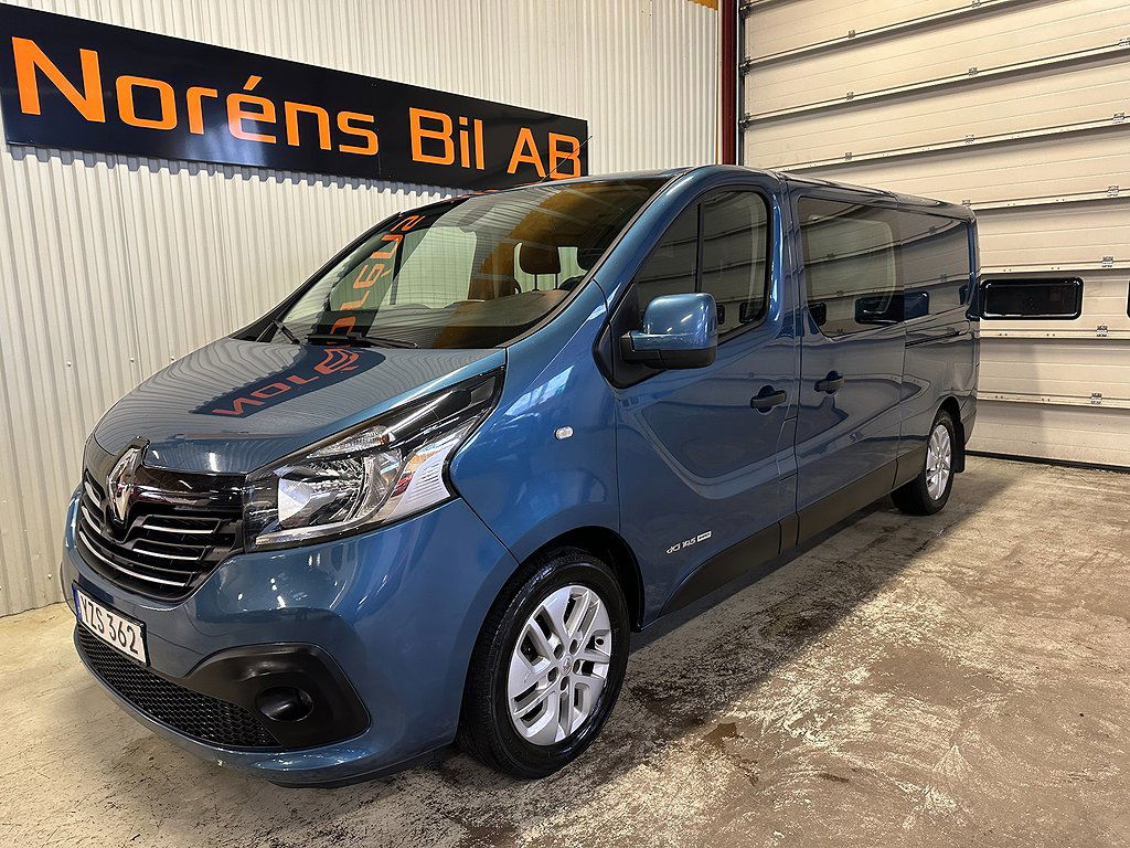 Renault Trafic 2017