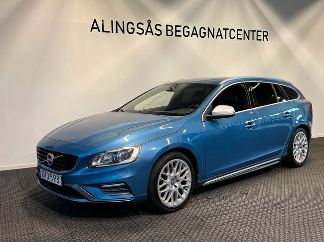 Volvo V60 2015