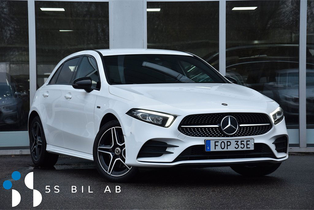 Mercedes-Benz A 2020