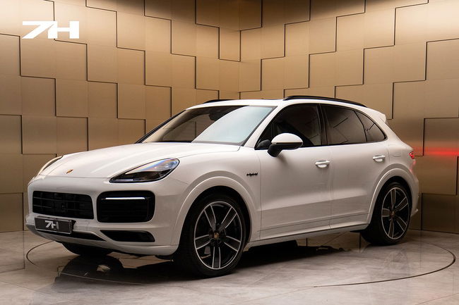 Porsche Cayenne 2023