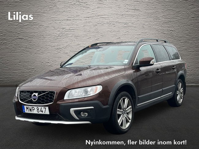 Volvo XC70 2015