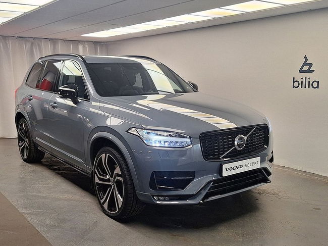 Volvo XC90 2022