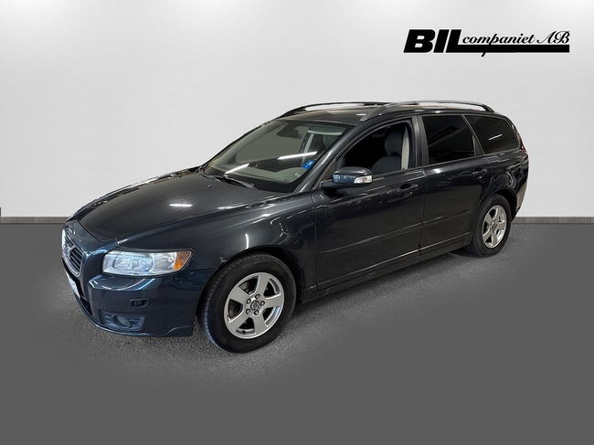 Volvo V50 2008