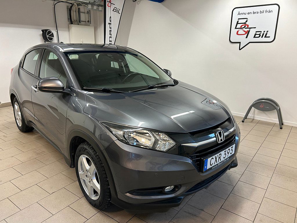 Honda HR-V 2015