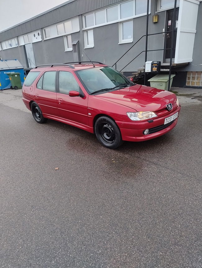 Peugeot 306 2002