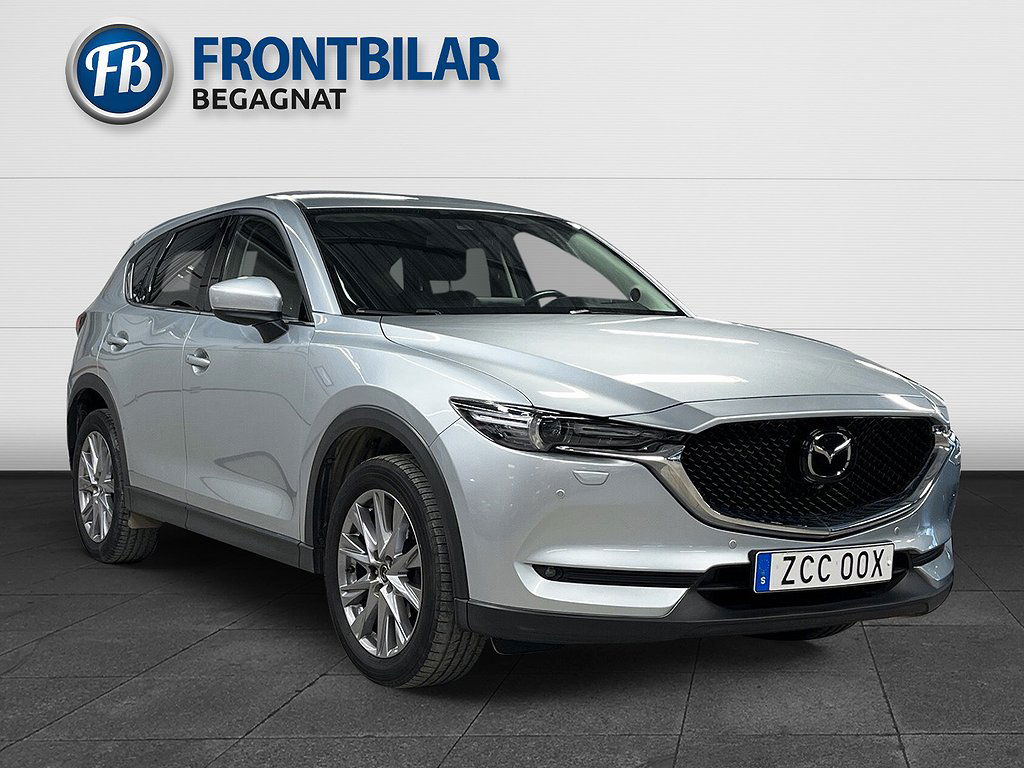 Mazda CX-5 2019