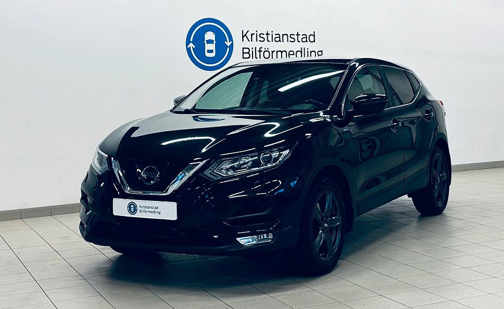 Nissan Qashqai 2017