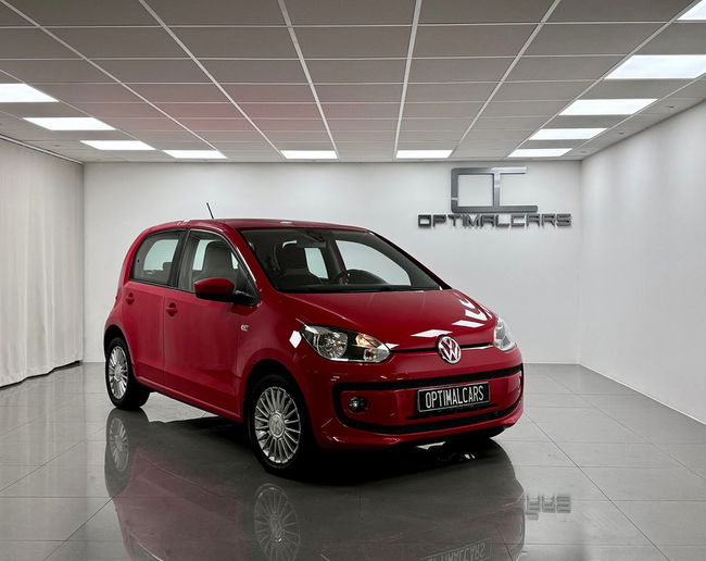 Volkswagen Up! 2014