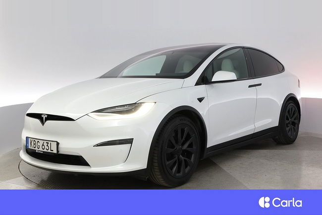 Tesla Model X 2022