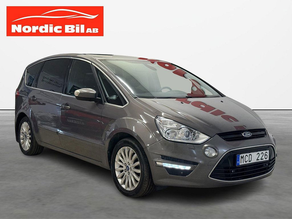 Ford S-Max 2012