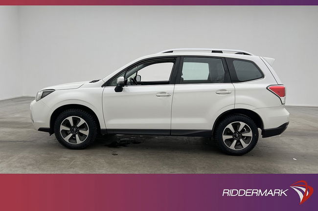 Subaru Forester 2019