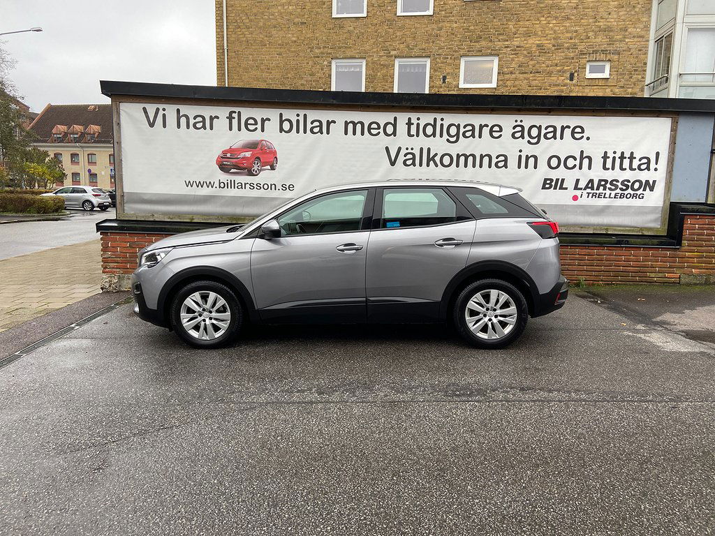 Peugeot 3008 2018